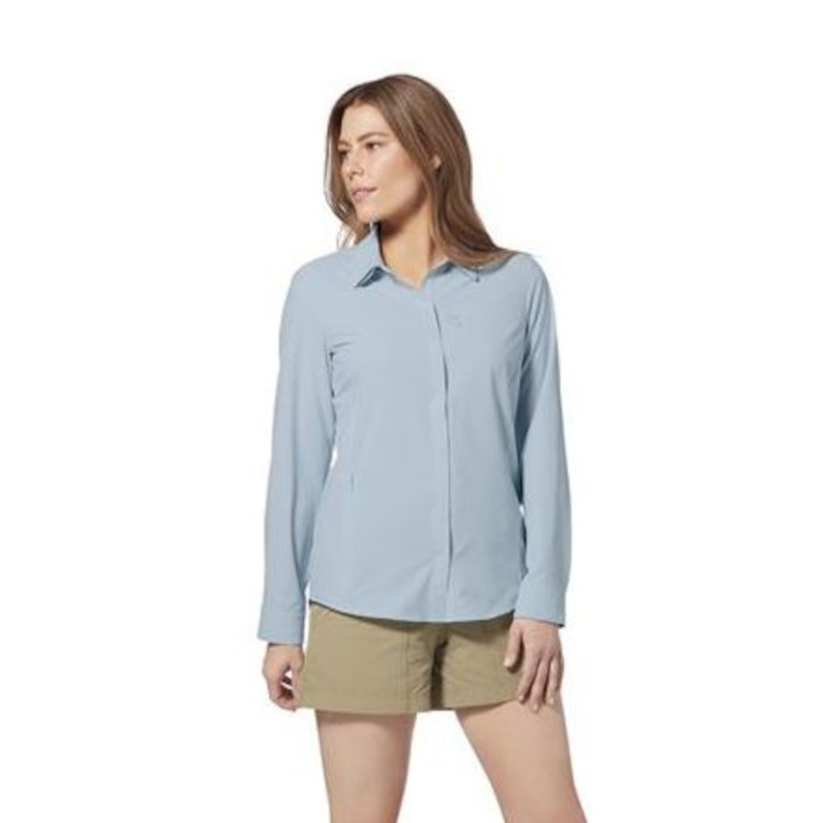 Royal Robbins Expedition Pro Long Sleeve Shirt - Women's, Y322025^3